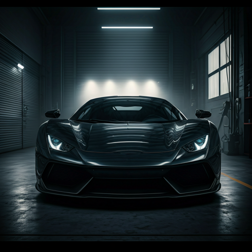 Luxury Car Detailing